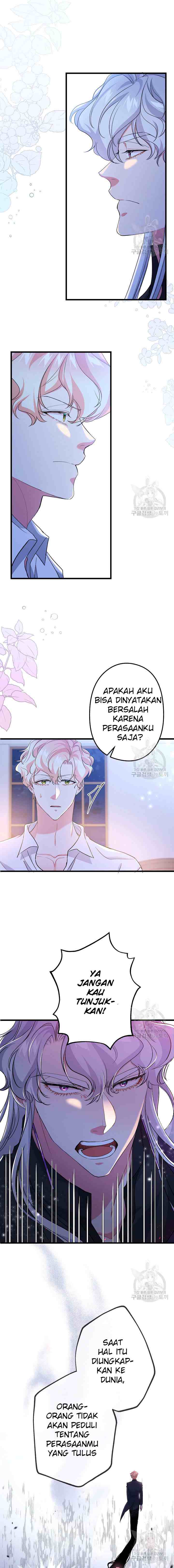 I'm a Villainess, Can I Die? chapter 56 halaman 9