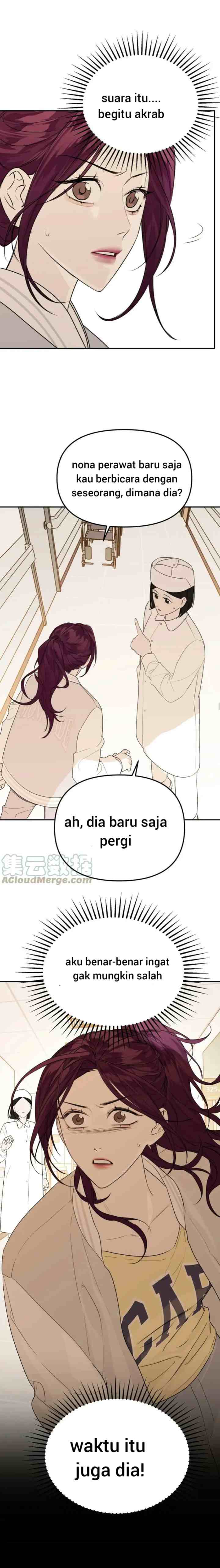 Devil's Luck chapter 33 halaman 6