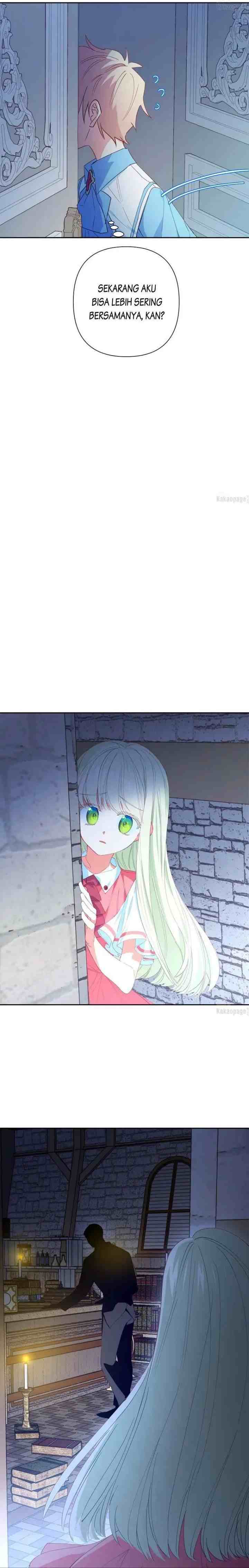 I Raised an Obsessive Second Male Lead chapter 20 halaman 16