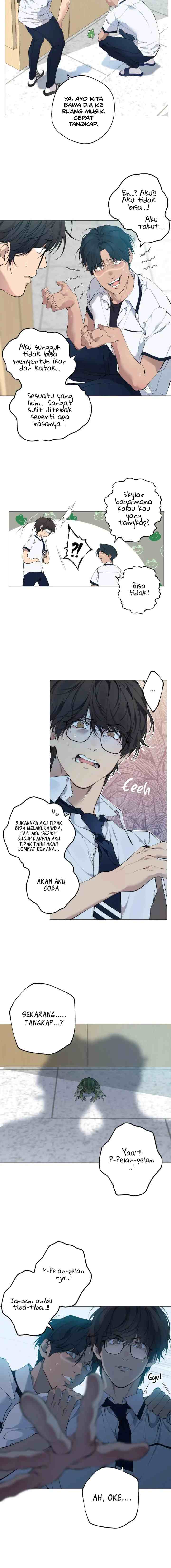 Lost in the Cloud chapter 64 halaman 10