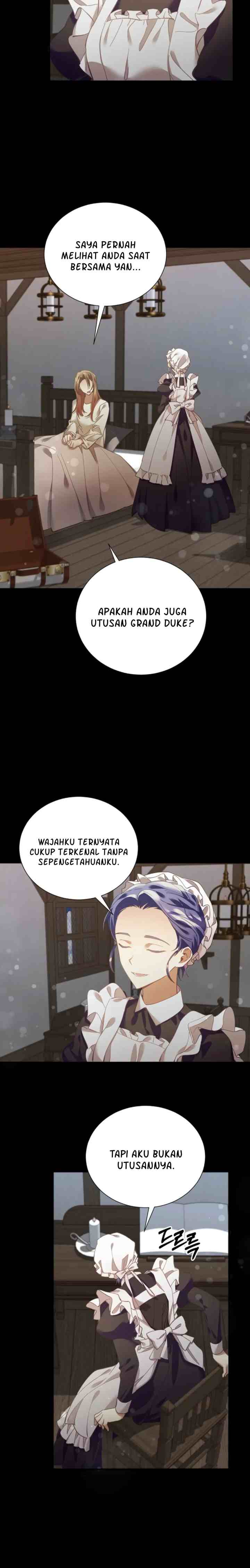 Live as a Villainess chapter 18 halaman 4