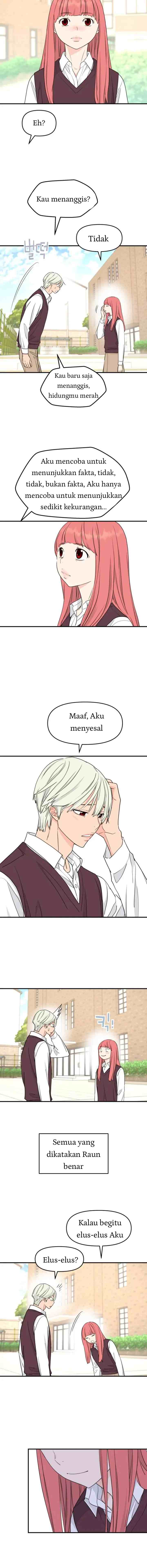 Her Conquero chapter 61 halaman 10