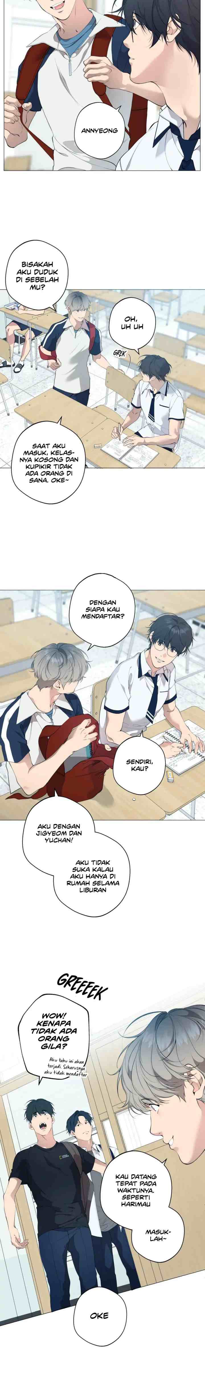 Lost in the Cloud chapter 57 halaman 5