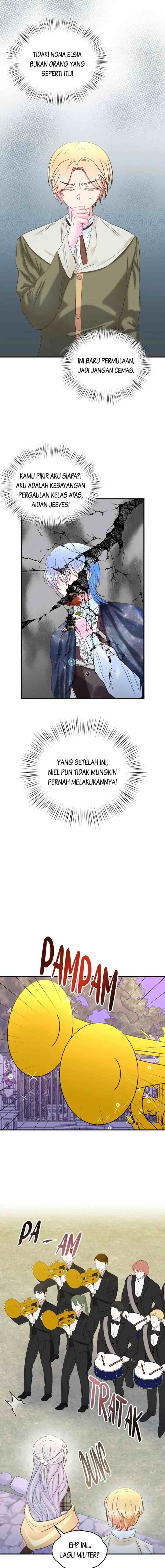 I Didn't Save You to Get Proposed to chapter 42 halaman 7