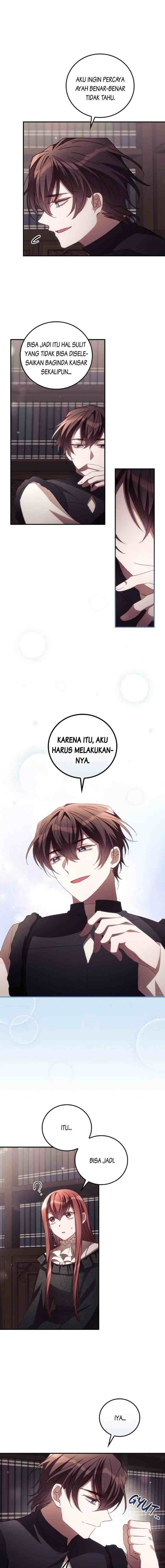 I Can See Your Death chapter 49 halaman 4