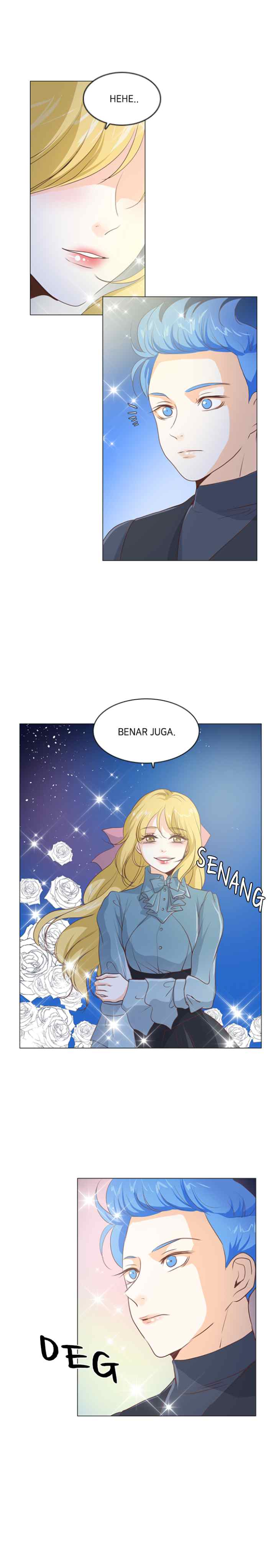Baby Princess the Matchmaker chapter 47 halaman 12