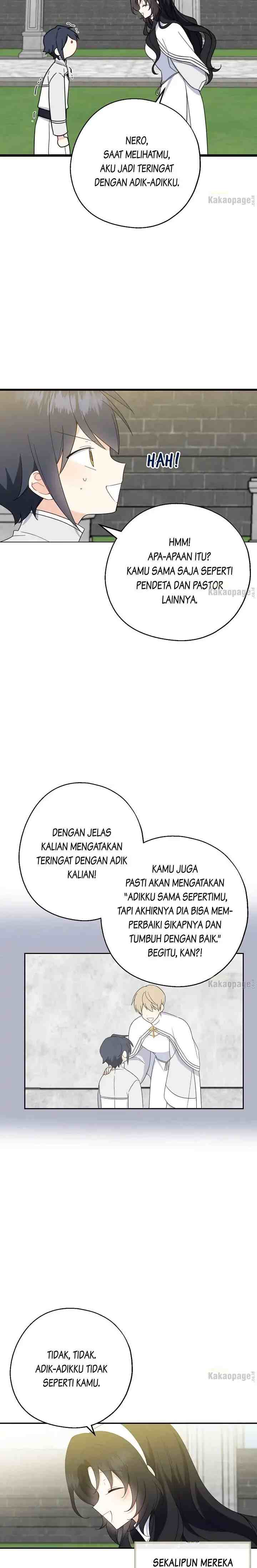 Say Ah, the Golden Spoon Is Entering chapter 18 halaman 16