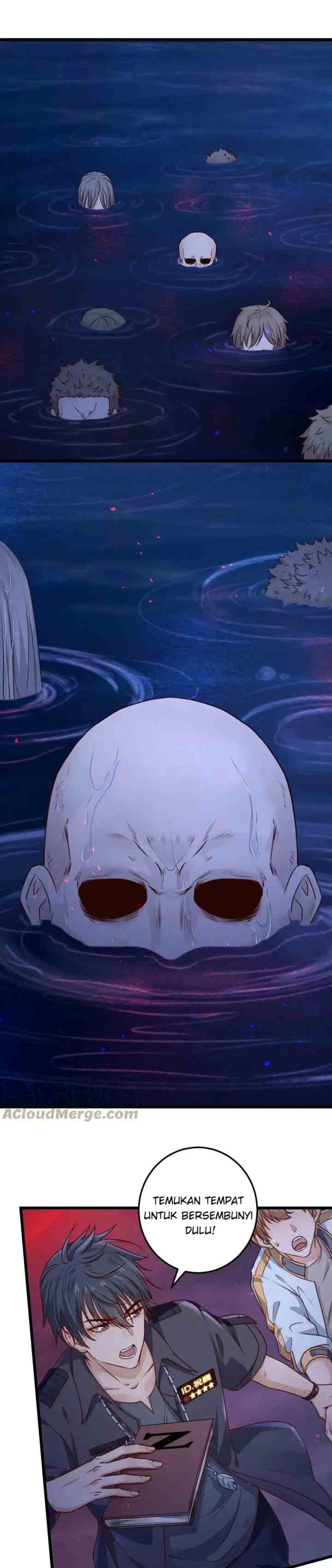 Escape Game chapter 4 halaman 12