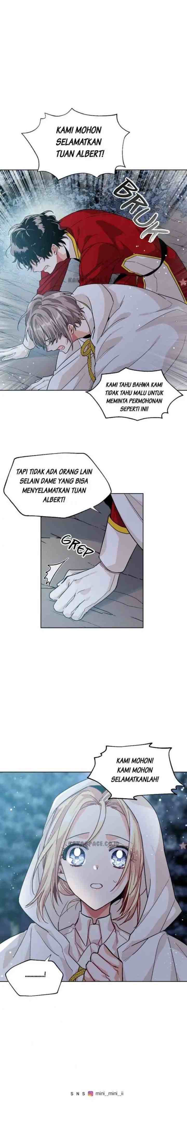 Doctor Elise: The Royal Lady with the Lamp chapter 62 halaman 17
