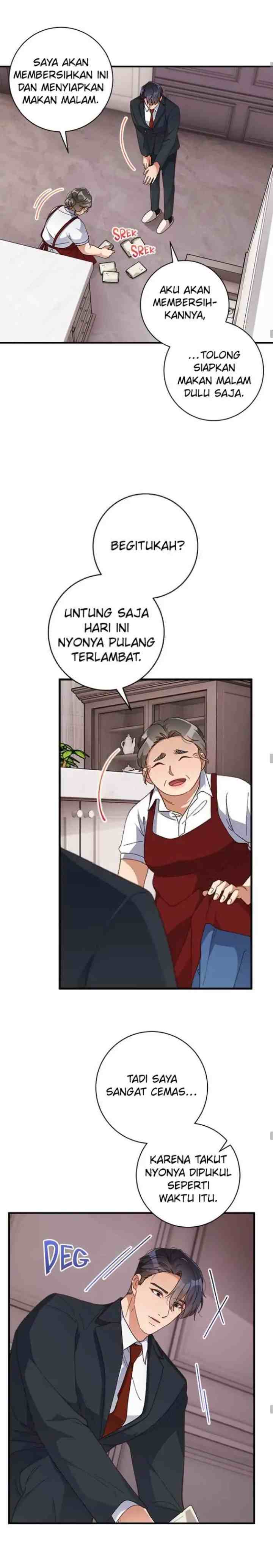 No Marriage is Perfect chapter 40 halaman 10