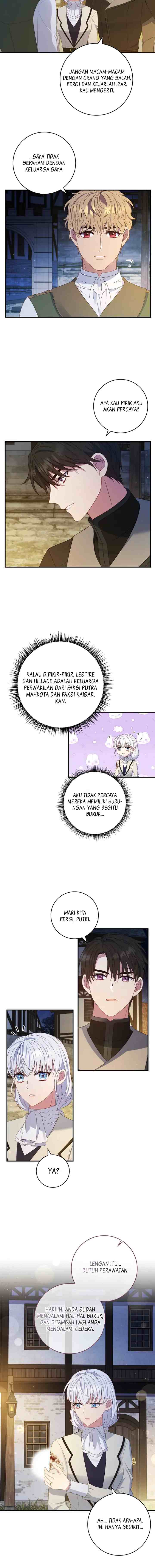 Fakes Don't Want To Be Real chapter 22 halaman 11