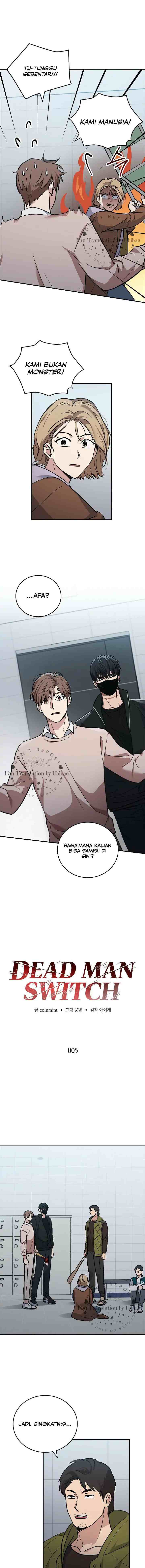 Dead Man's Switch chapter 5 halaman 4