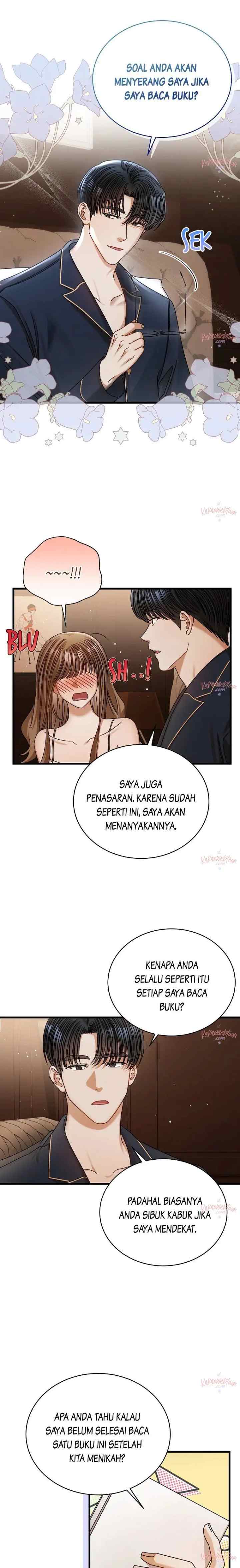 I Confessed To The Boss chapter 83 halaman 12