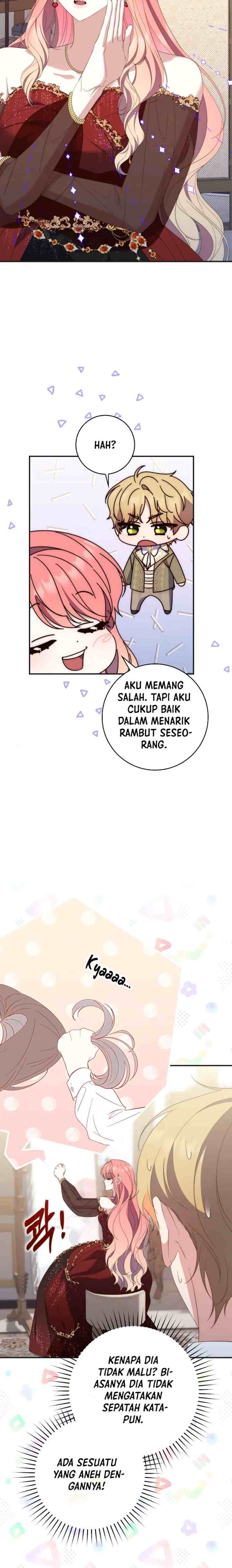 A Fortune Telling-Princess chapter 8 halaman 10