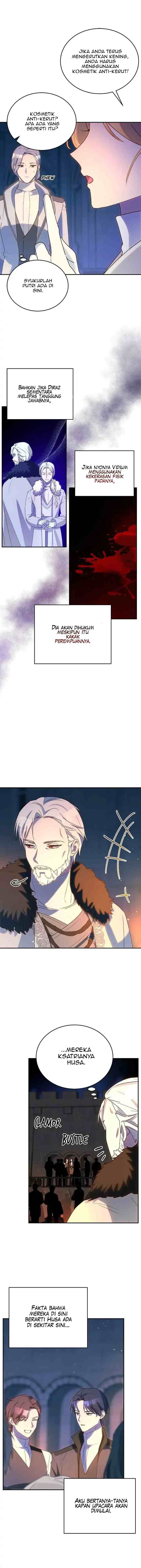Hawar no Jardim de Inverno chapter 31 halaman 14