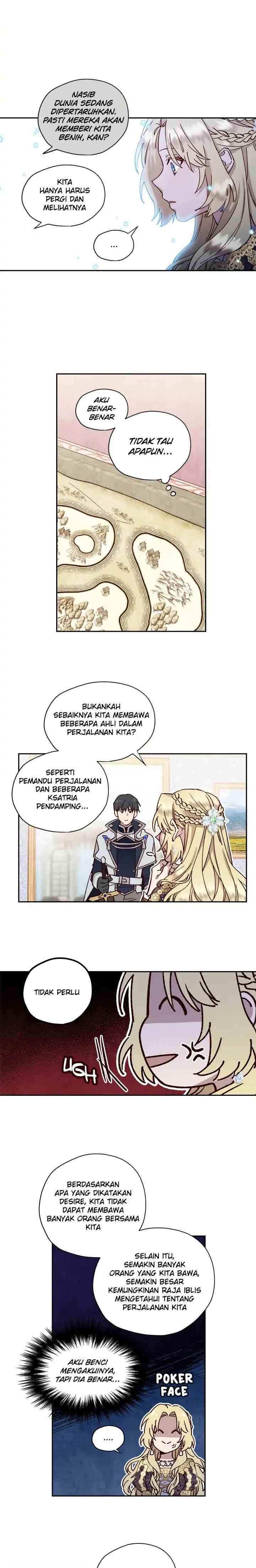 Guhaejuseyo Gongjunim chapter 7 halaman 7