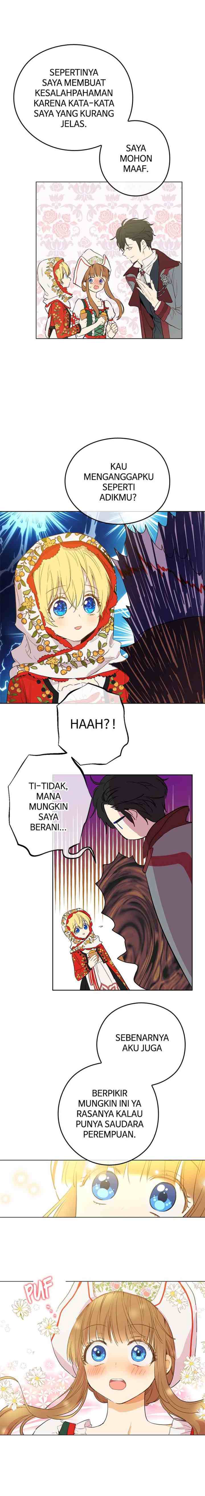 Who Made Me a Princess chapter 57 halaman 10
