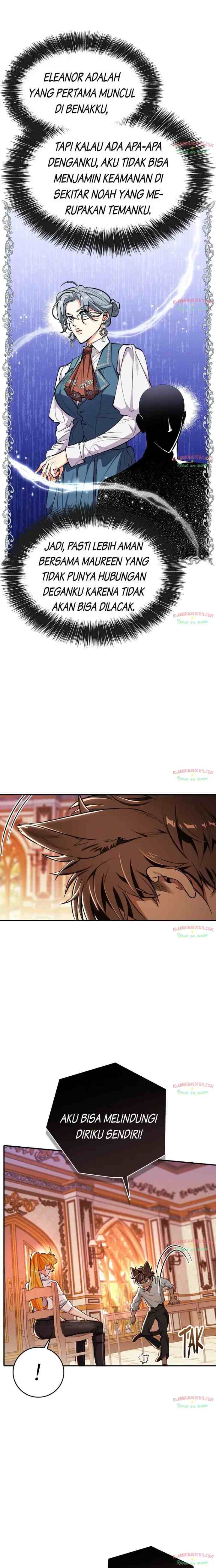 The Archduchess's Loyal Shapeshifter chapter 19 halaman 9