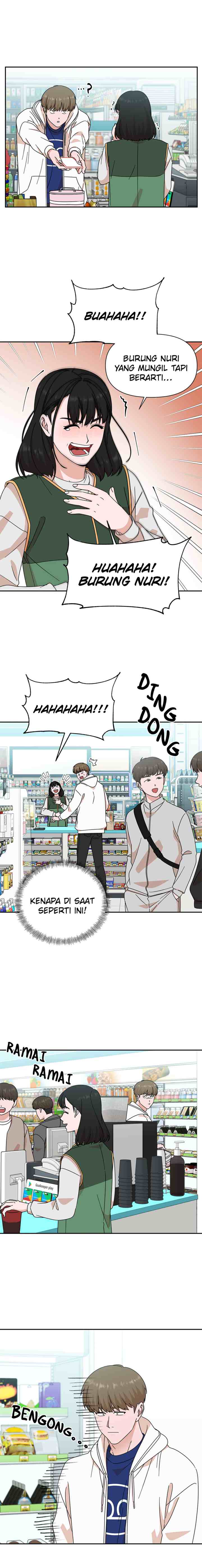 The Guy With Pretty Lips chapter 78 halaman 12