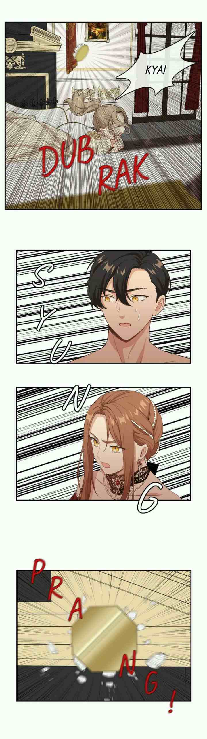 Beware the Villainess! chapter 5 halaman 10