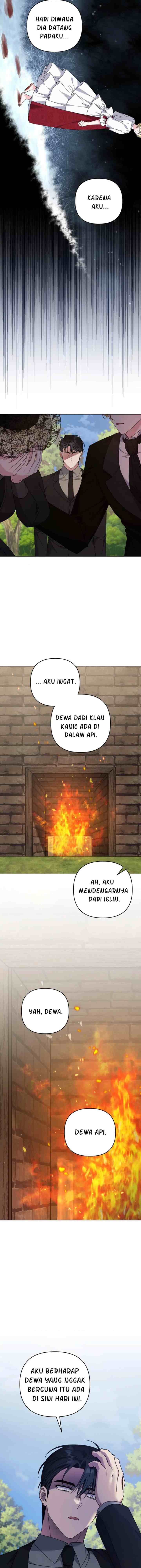 What It Means To Be You chapter 132 halaman 12