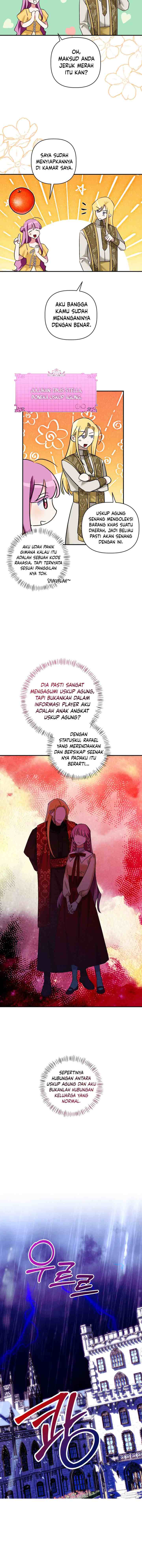 How To Protect The Master Of The Monster Mansion chapter 29 halaman 11