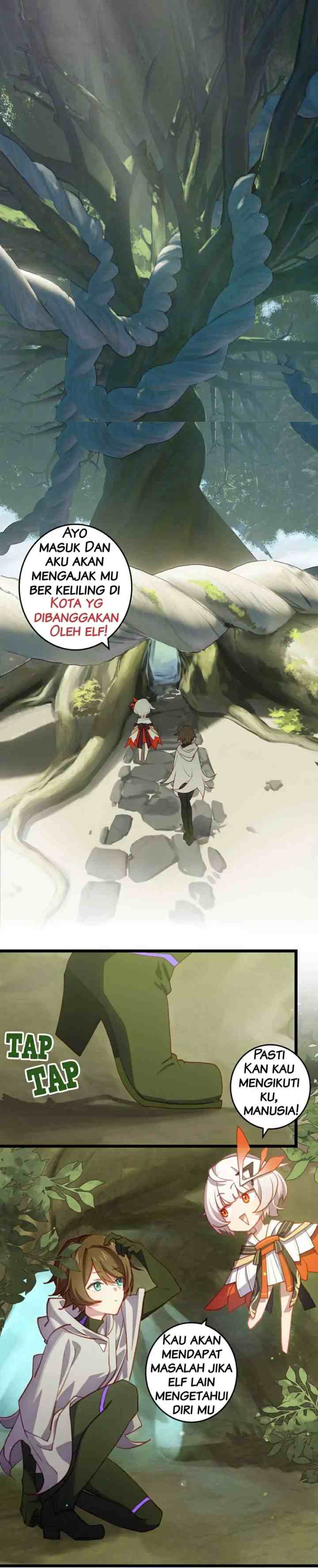 Honkai Impact 3rd chapter 193 halaman 9