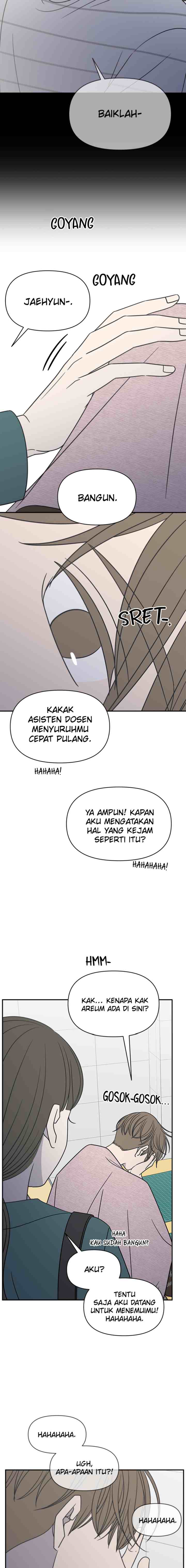 A Guide to Proper Dating chapter 125 halaman 15