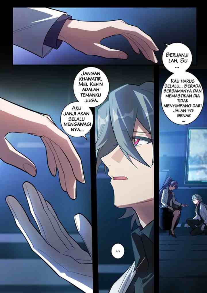 Honkai Impact 3rd chapter 164 halaman 12