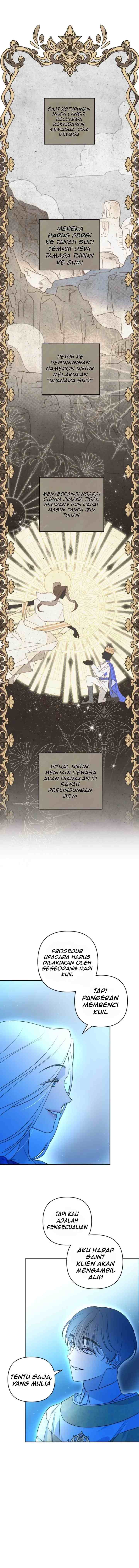 Little Princess Mint chapter 42 halaman 4