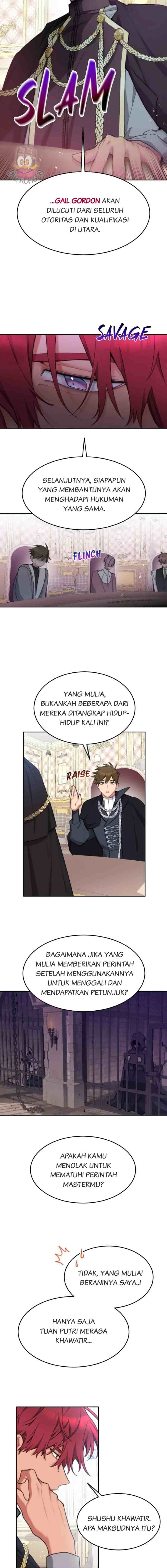Lotto Princess chapter 37 halaman 12