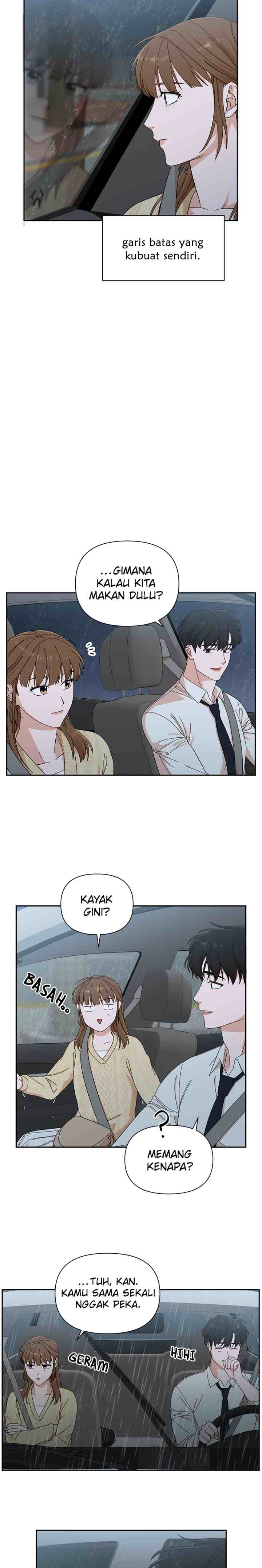 The Guy With Pretty Lips chapter 11 halaman 14