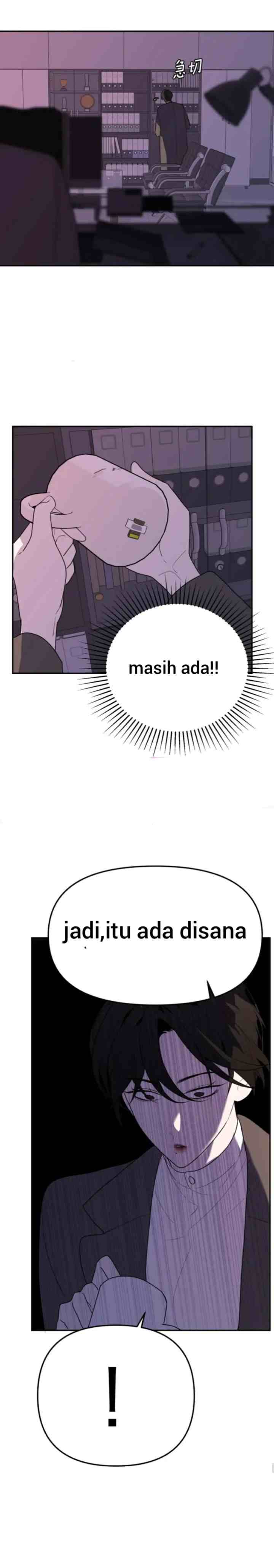 Devil's Luck chapter 19 halaman 15