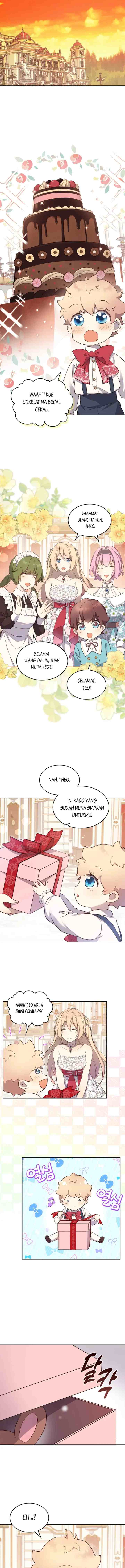 I Accidentally Saved the Male Lead's Brother chapter 40 halaman 8
