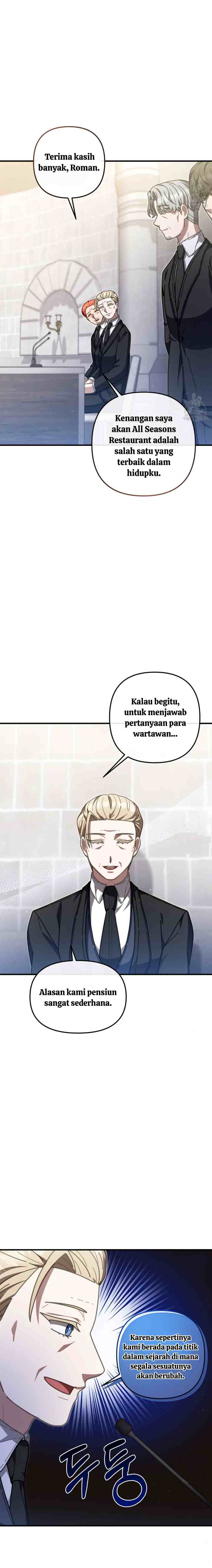 100-Year-Old Top Chef chapter 34 halaman 16