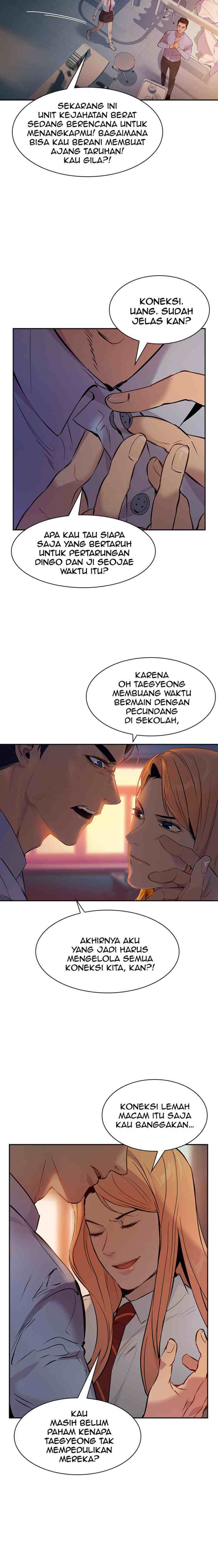 Money and the Power chapter 75 halaman 13