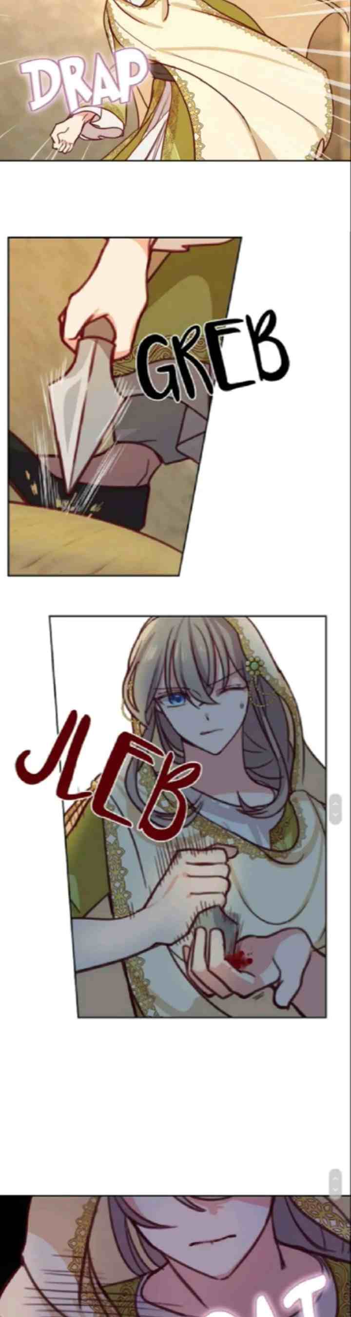 Amina of the Lamp chapter 14 halaman 7