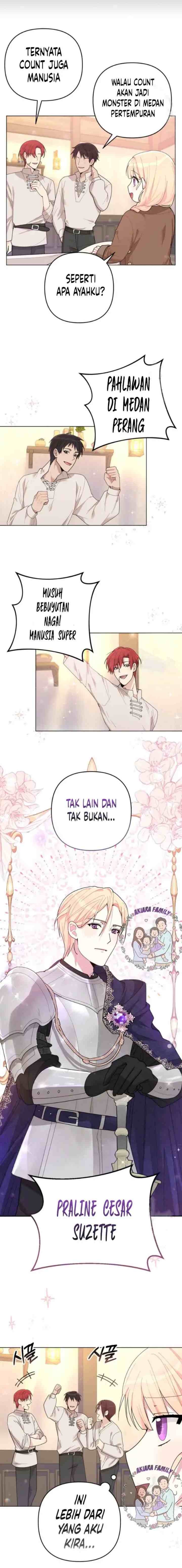 The Chubby Female Lead is Popular chapter 7 halaman 6