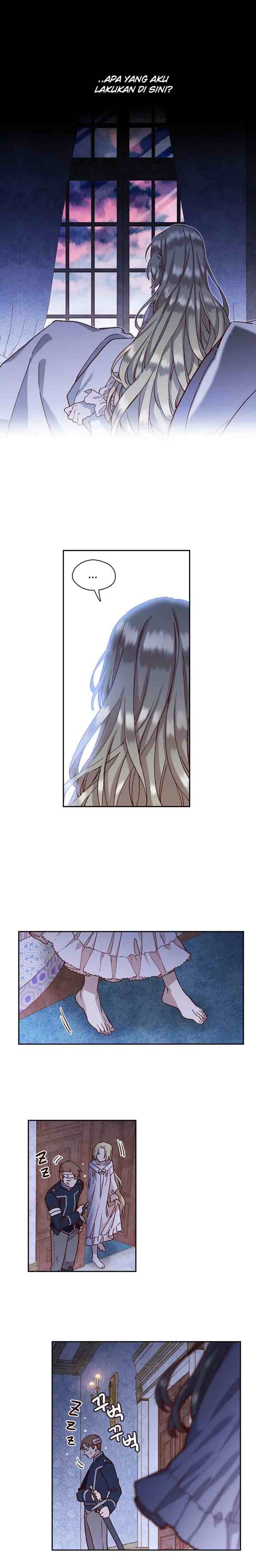 Guhaejuseyo Gongjunim chapter 3 halaman 11
