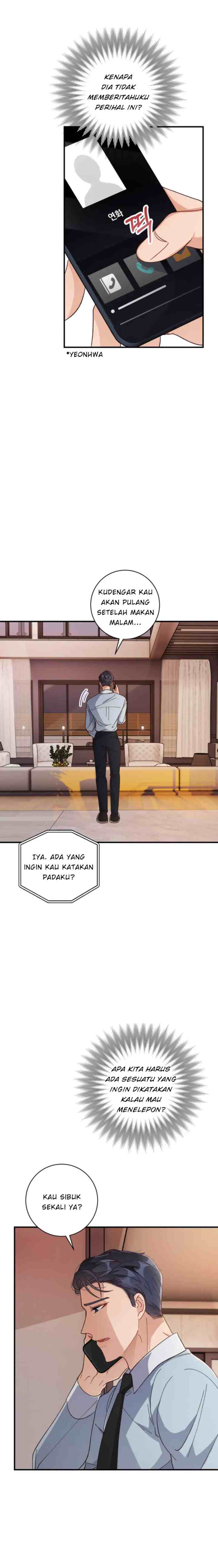 No Marriage is Perfect chapter 30 halaman 9