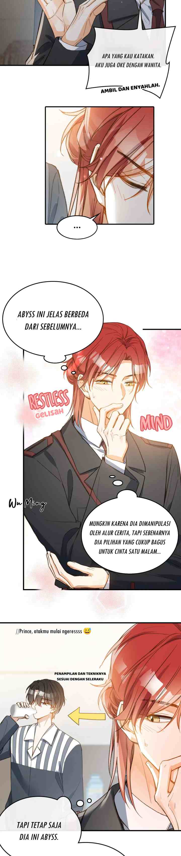 Kiss The Abyss chapter 115 halaman 5