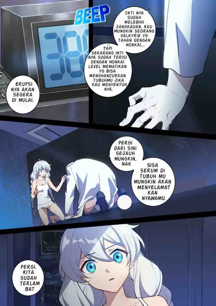 Honkai Impact 3rd chapter 138 halaman 13