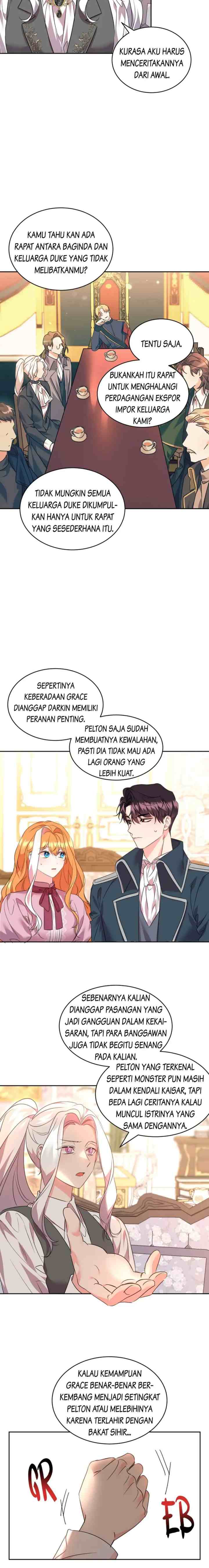 The Dukes 99th Bride chapter 71 halaman 6