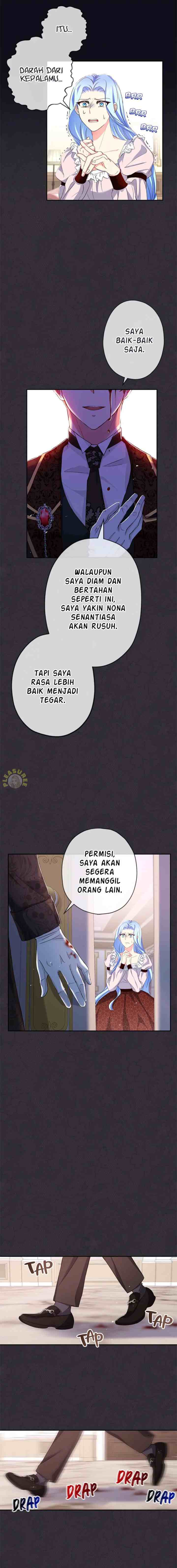 I'm a Villainess, Can I Die? chapter 14 halaman 13