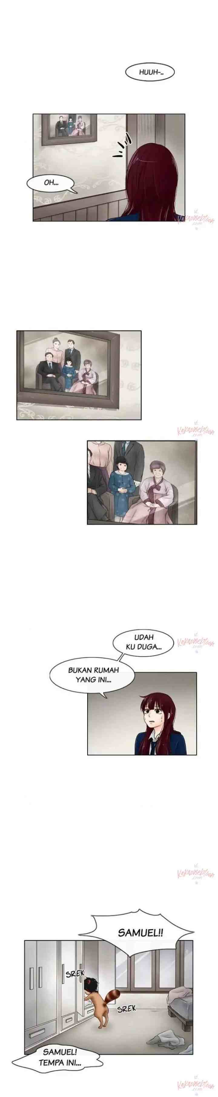Love Pixie chapter 6 halaman 14