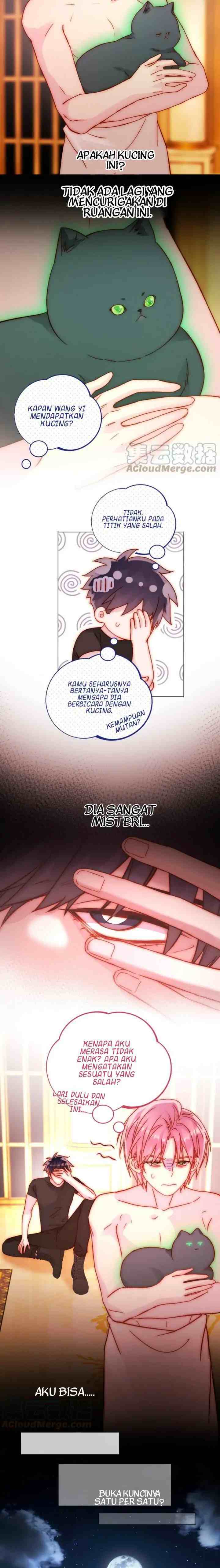 I'm Going to Be a Great Villain chapter 56.2 halaman 9