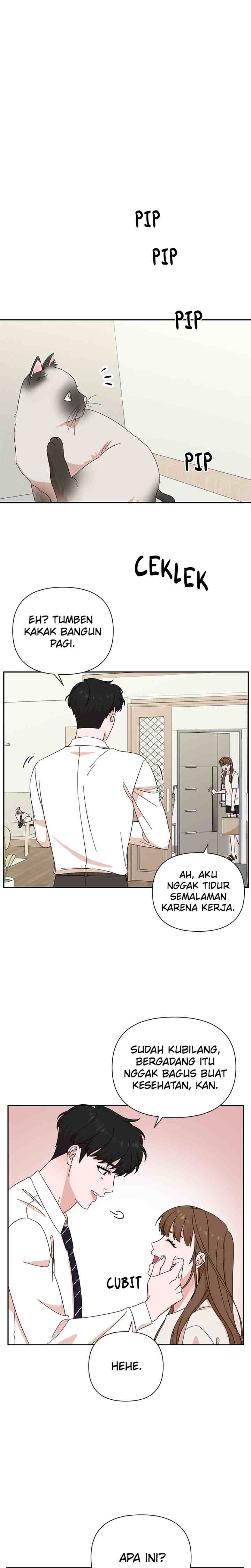 The Guy With Pretty Lips chapter 53 halaman 12