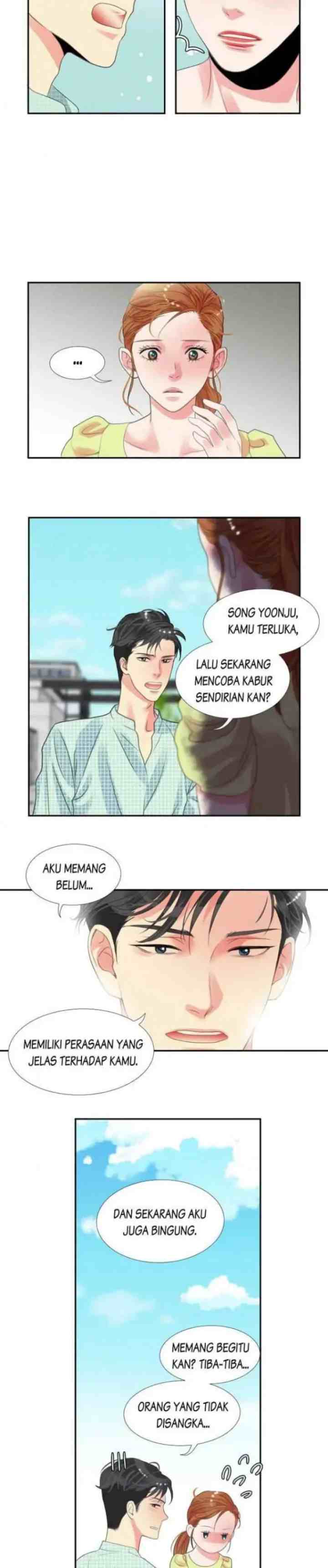Off Limits! chapter 12 halaman 4