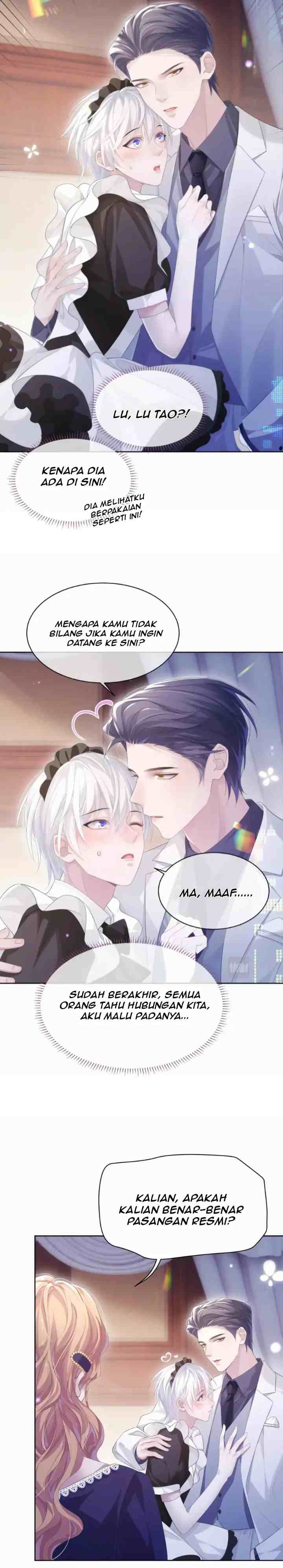 Continued Love chapter 18 halaman 9