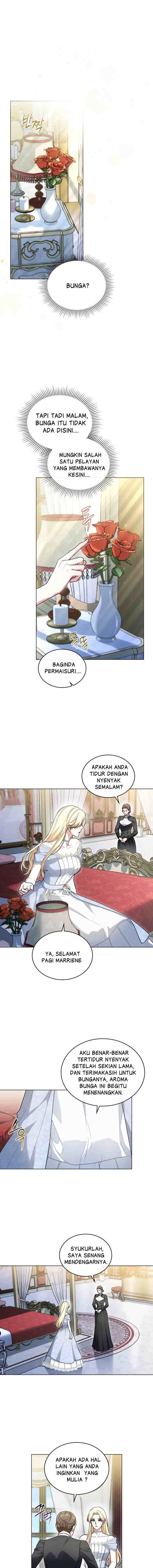 Forced Into Wedlock With an Affectionate Enemy chapter 16 halaman 9